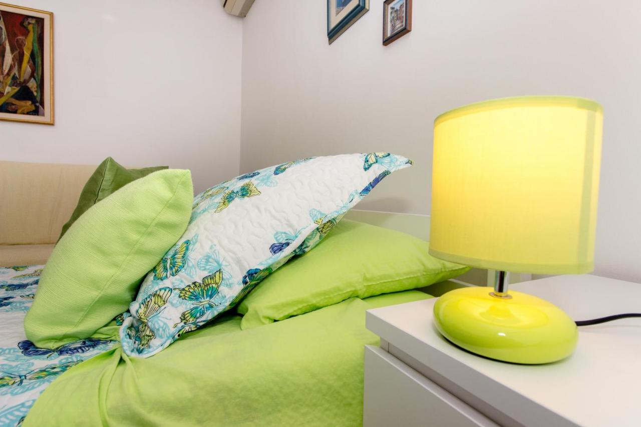 Apartment Gordana Split Exterior foto
