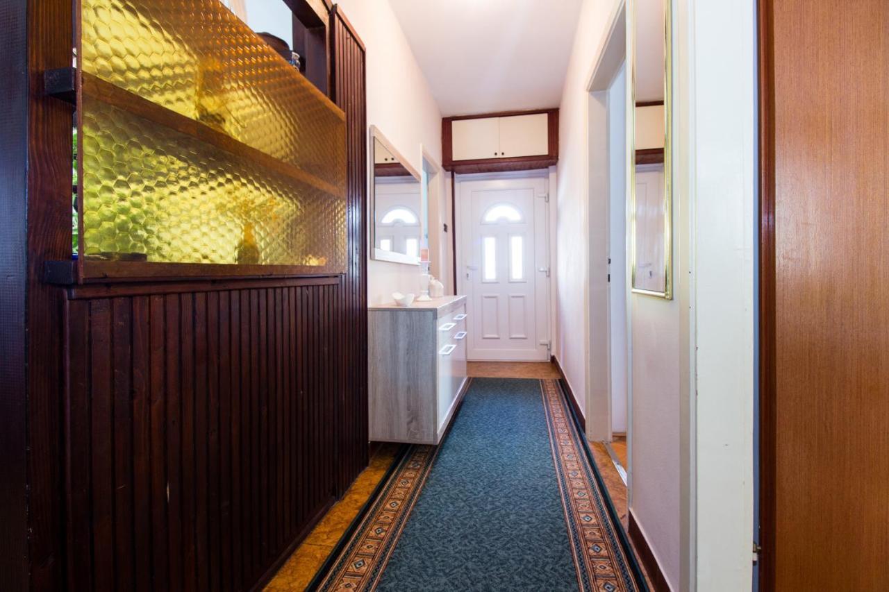 Apartment Gordana Split Exterior foto