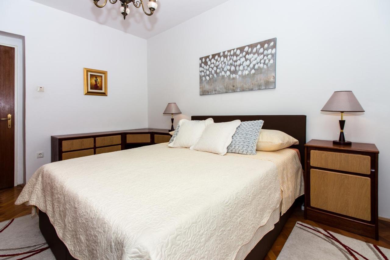 Apartment Gordana Split Exterior foto