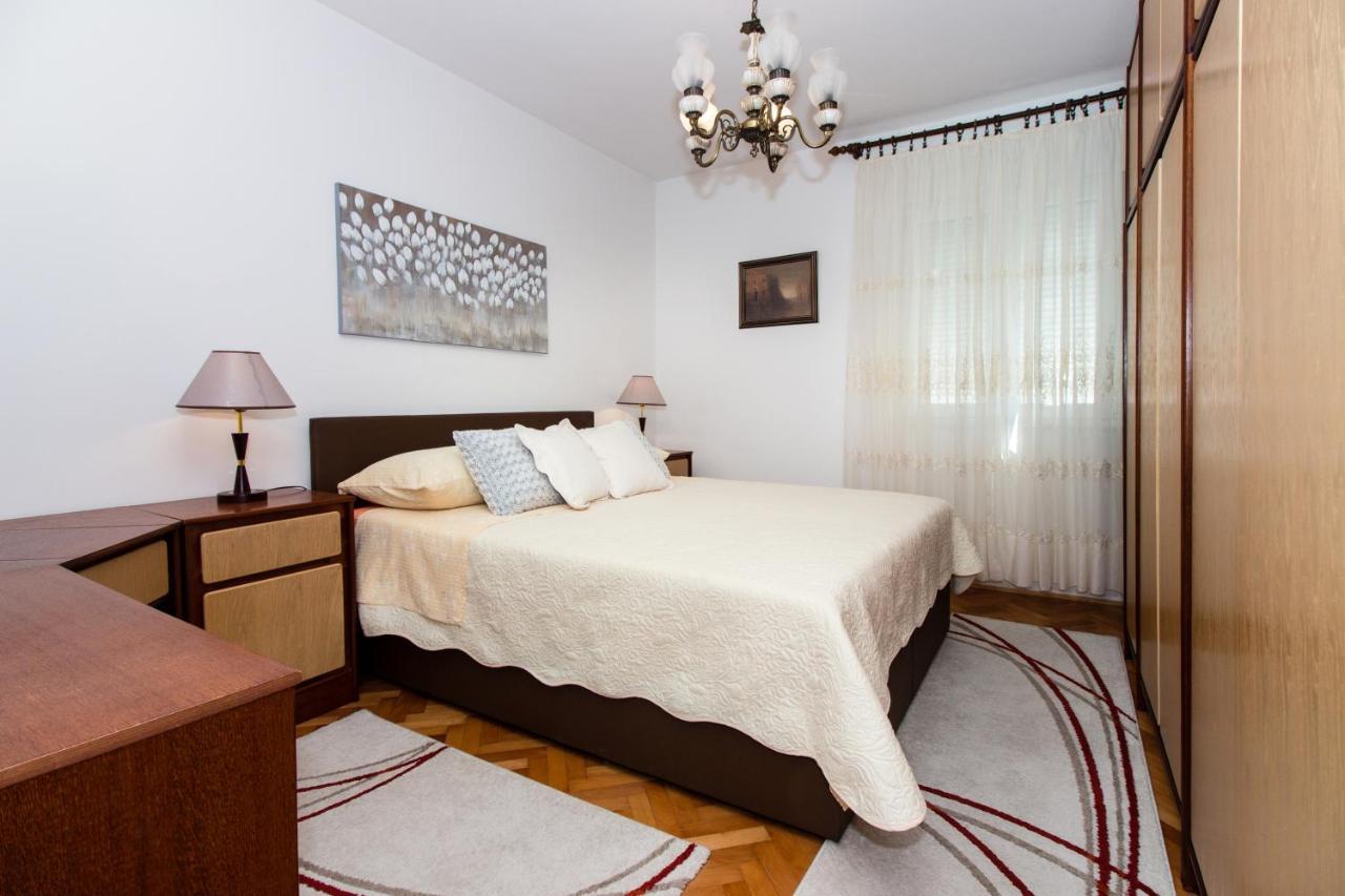 Apartment Gordana Split Exterior foto
