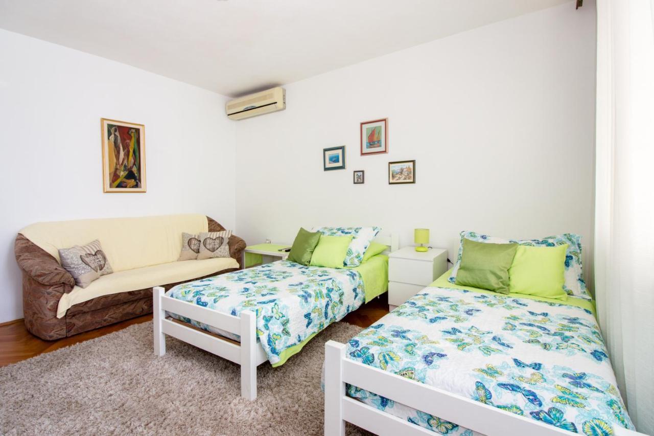 Apartment Gordana Split Exterior foto