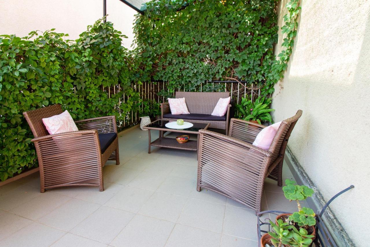 Apartment Gordana Split Exterior foto