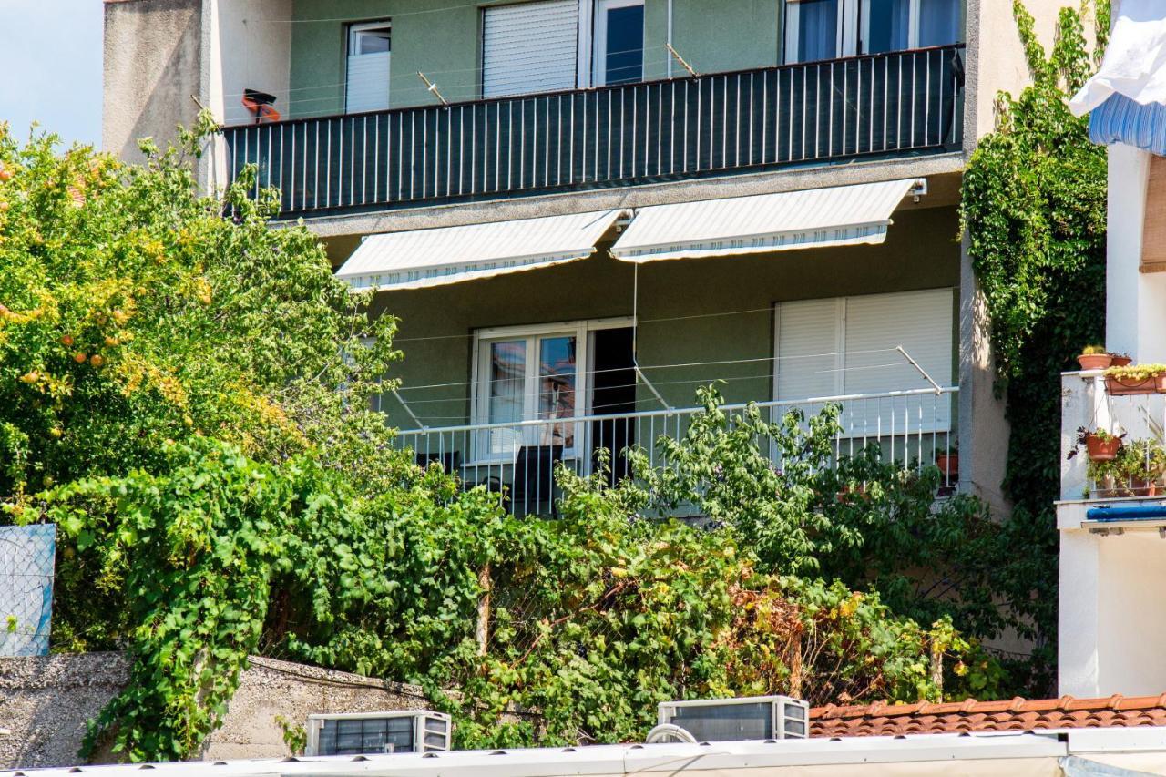 Apartment Gordana Split Exterior foto